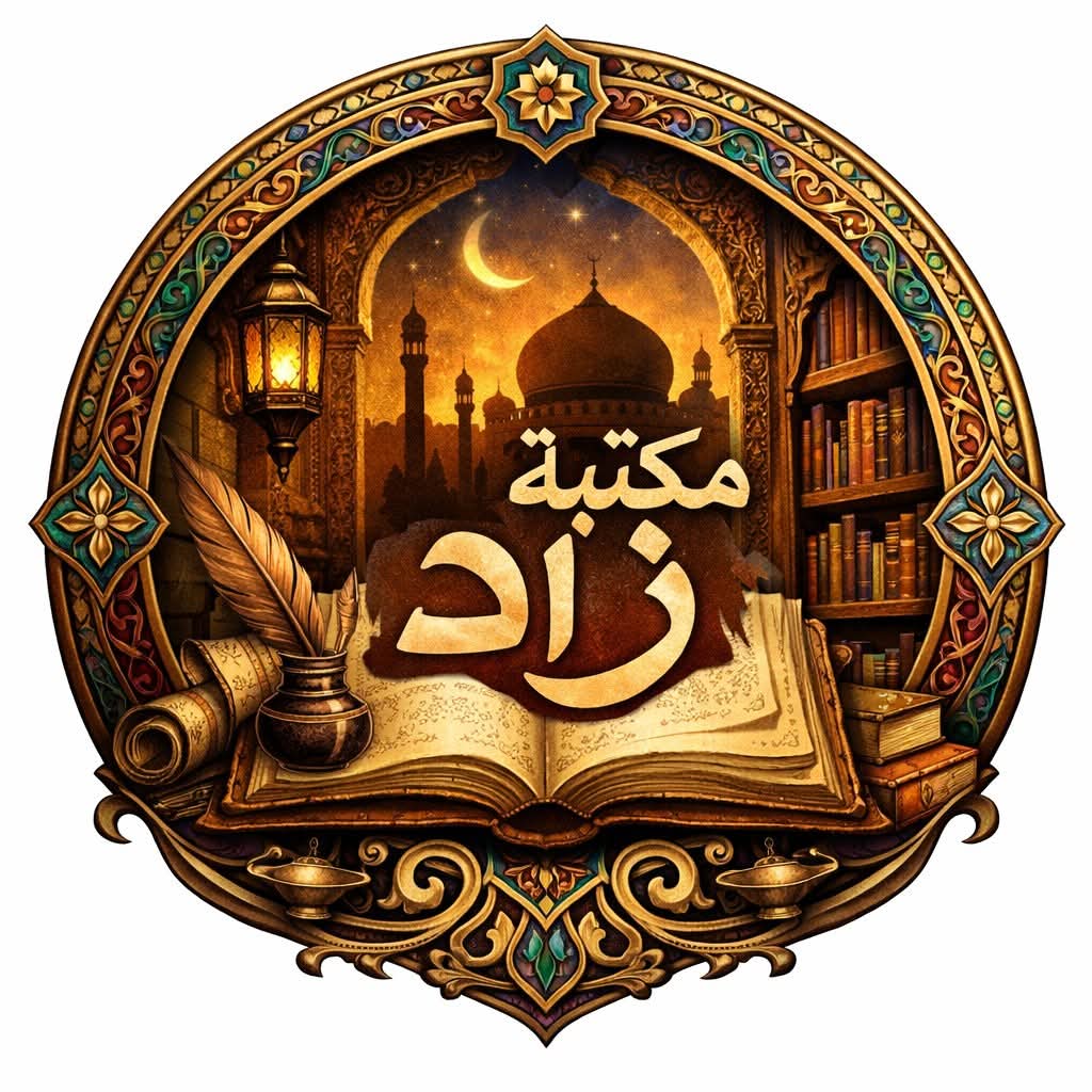 لوجو مكتبة زاد